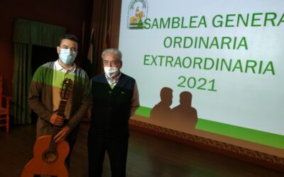 Ganador Concurso “Canta a Andalucía”